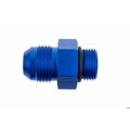 Redhorse ADAPTER FITTING 12 AN Male To 10 AN Anodized Blue Aluminum Single 920-12-10-1